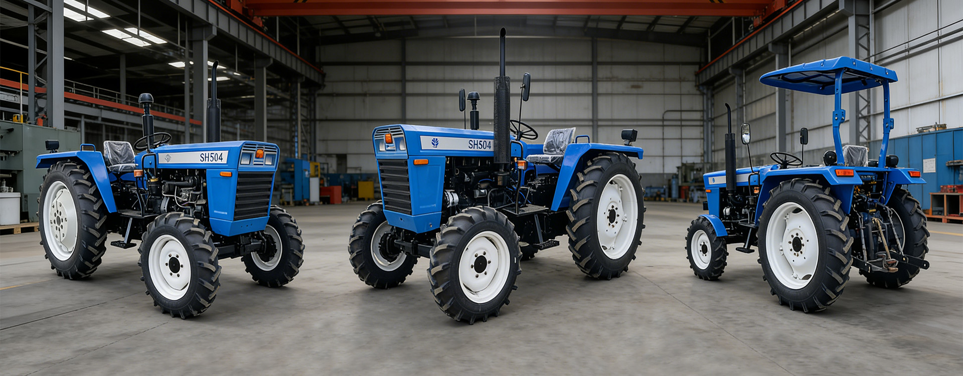 Built in Shanghai, Trusted Worldwide